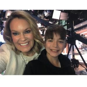 Meet your Posher, Anna